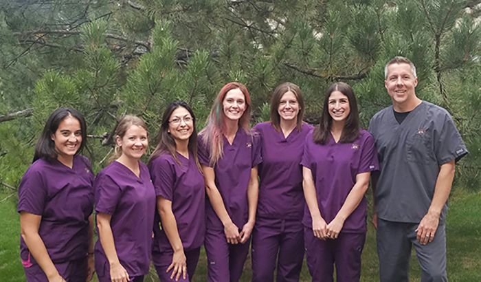Veterinary Clinic in Fort Collins, CO Paws of the Rockies Animal Hospital